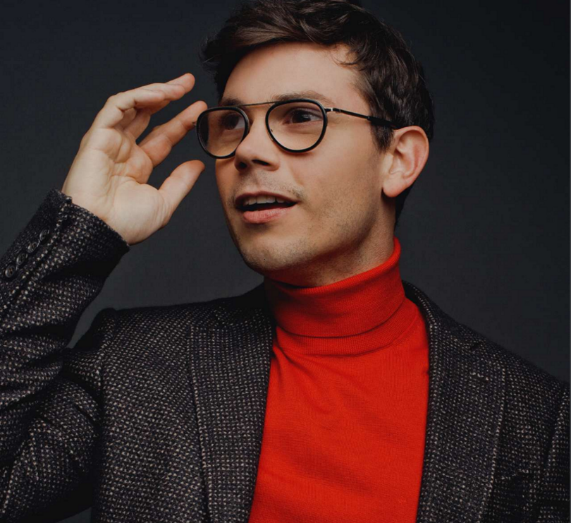 UU to host Ryan O&#8217;Connell for stand-up show and Q/A