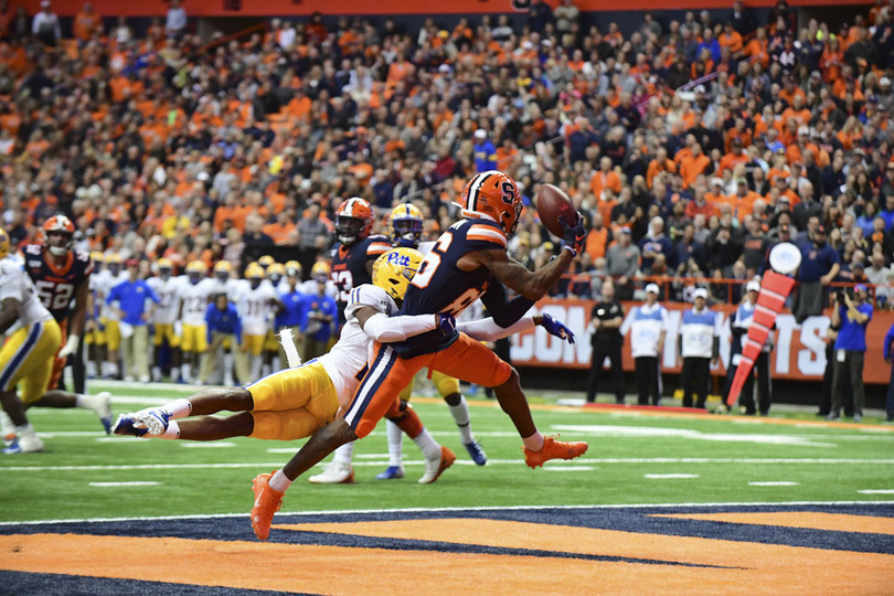 3 takeaways from Syracuse’s 27-20 loss to Pittsburgh