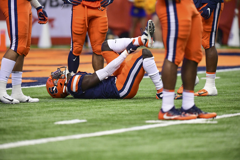 Syracuse’s health in still in flux with Cisco, Melifonwu returning; Williams, Cordy exiting