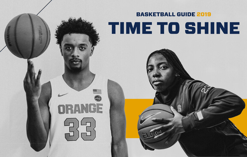 TIME TO SHINE: Basketball Guide 2019