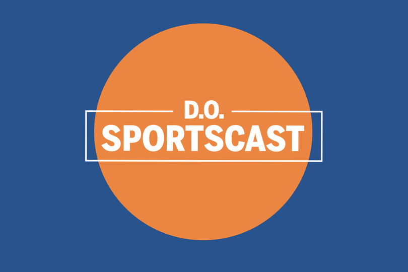 D.O. Sportscast: The men&#8217;s basketball beat writers previews the season