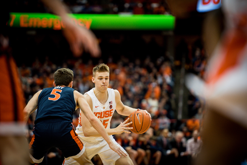 Beat writers predict Syracuse to lose season-opening matchup with No. 11 Virginia