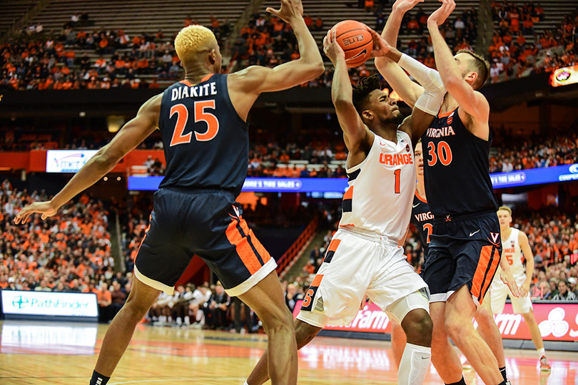 Superlatives from Syracuse&#8217;s season-opening 48-34 loss to No. 11 Virginia