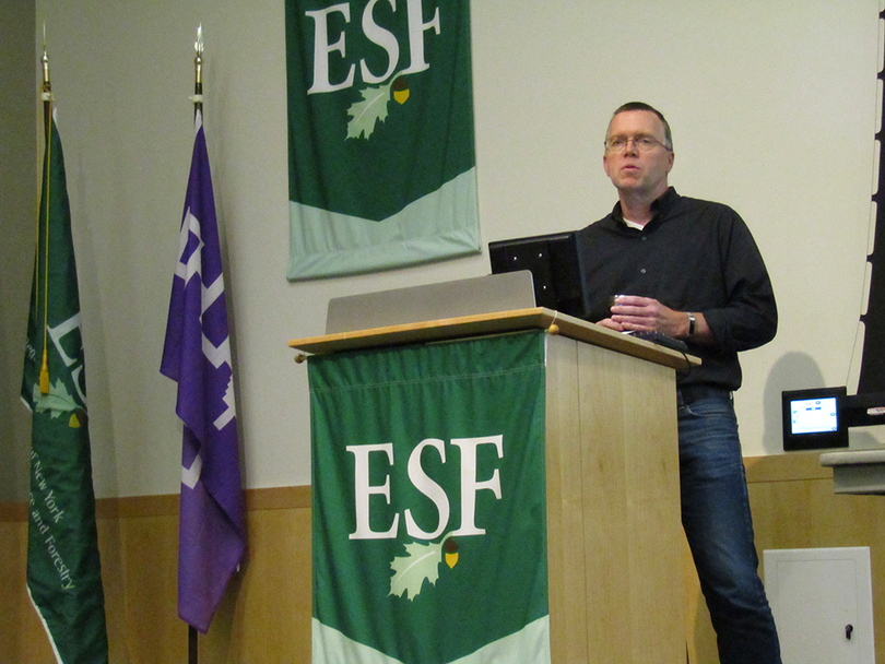 SUNY-ESF to begin search process for new president