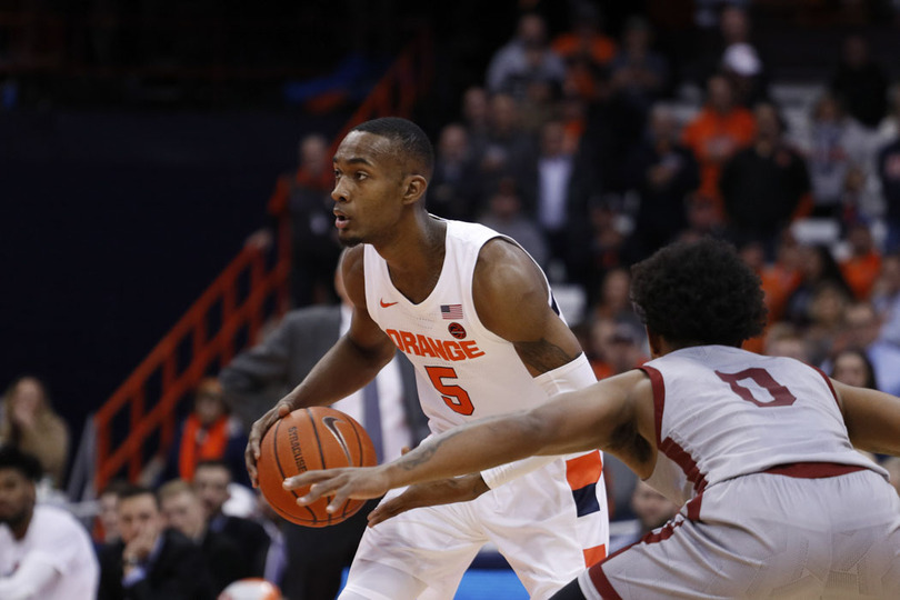 The Final Word: Syracuse cruises to 70-54 win over Colgate