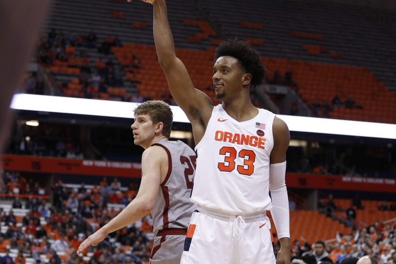 Beat writers unanimously pick Syracuse to beat Seattle