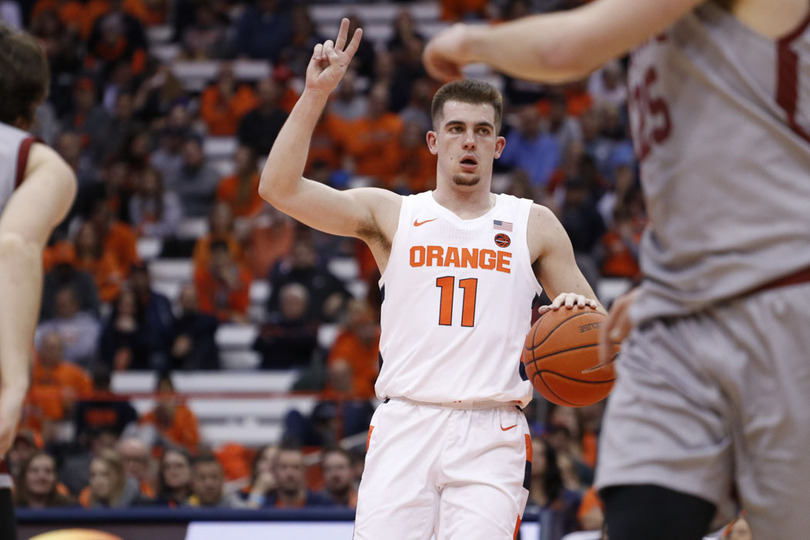 Takeaways from Syracuse&#8217;s first win of season over Colgate