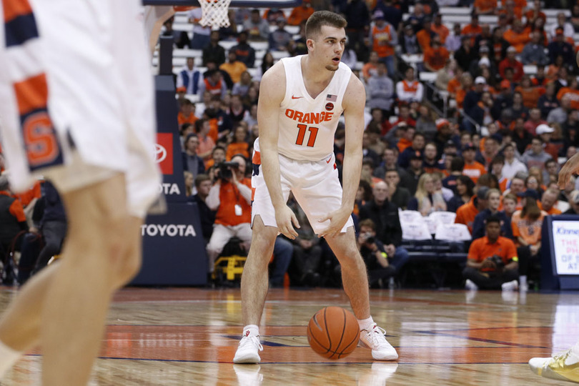 Beat writers split on Syracuse-Oklahoma State in NIT Season Tip-Off