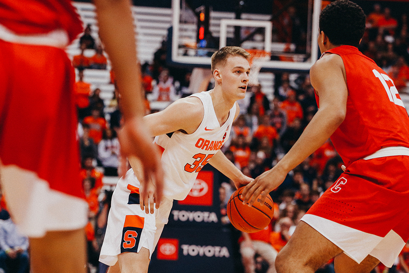 The Final Word: Syracuse 72, Cornell 53