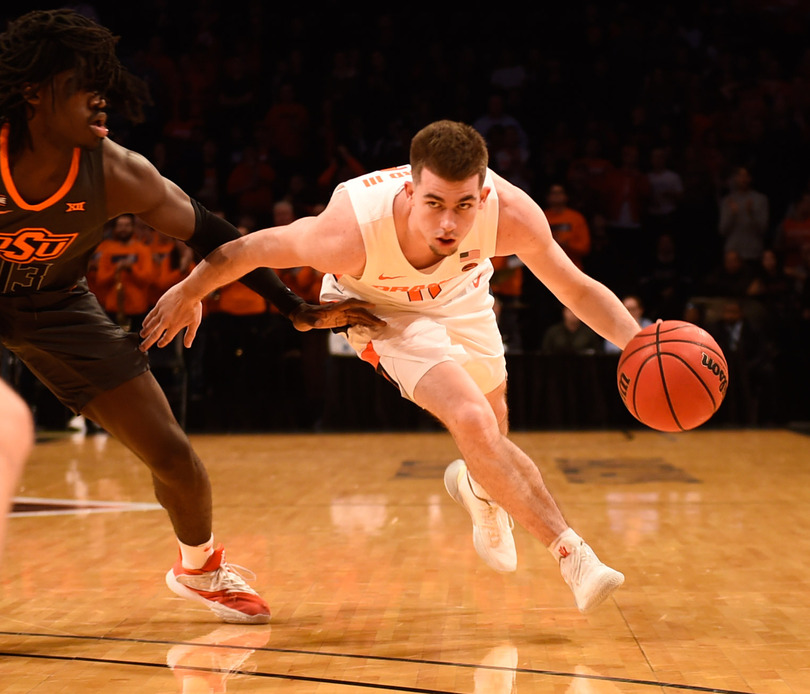 Oklahoma State crushes Syracuse with SU’s own biggest strength: 3-point shooting