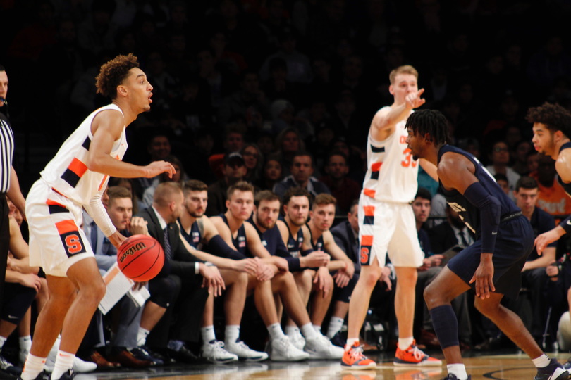 3 takeaways from Syracuse&#8217;s 85-64 loss to Penn State in NIT Season Tip-Off