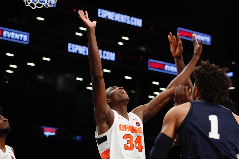 Syracuse loses control of transition game in 85-64 loss to Penn State