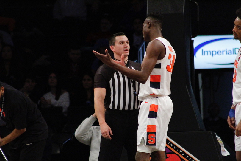 Syracuse&#8217;s 85-64 loss to Penn State secures worst start since 1996