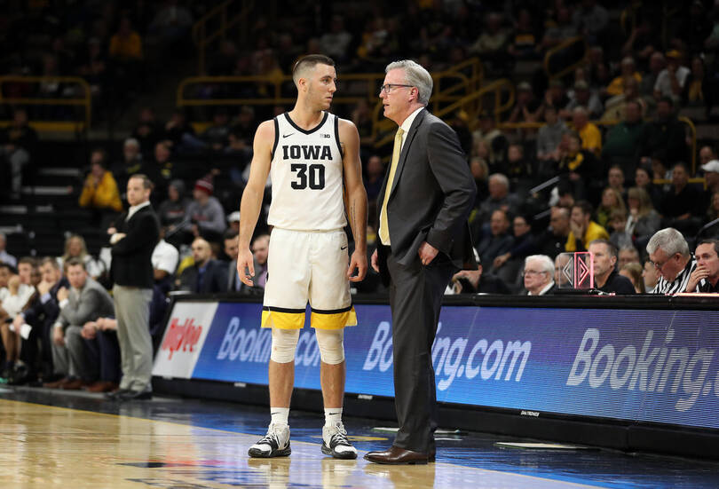 Iowa’s father-son duo set to take on the Boeheims