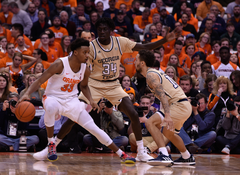 Beat writers unanimously predict Syracuse loss to Georgia Tech