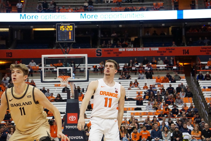 Beat writers unanimously predict Syracuse win against Niagara