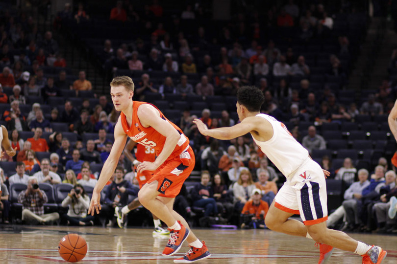 Buddy Boeheim wins co-ACC Player of the Week