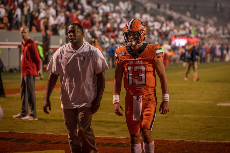 Syracuse&#8217;s 2020 football schedule released