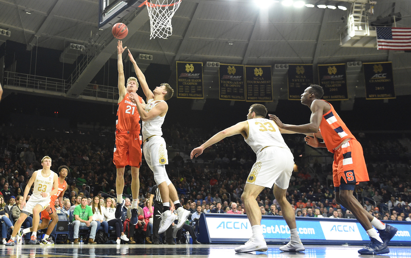 The Final Word: Syracuse beats Notre Dame for 4th straight win