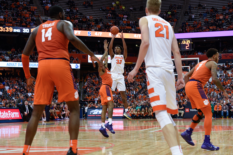 Beat writers predict Syracuse to keep winning streak alive against Clemson