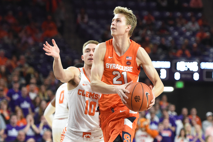 Fast reactions from Syracuse&#8217;s 71-70 loss to Clemson