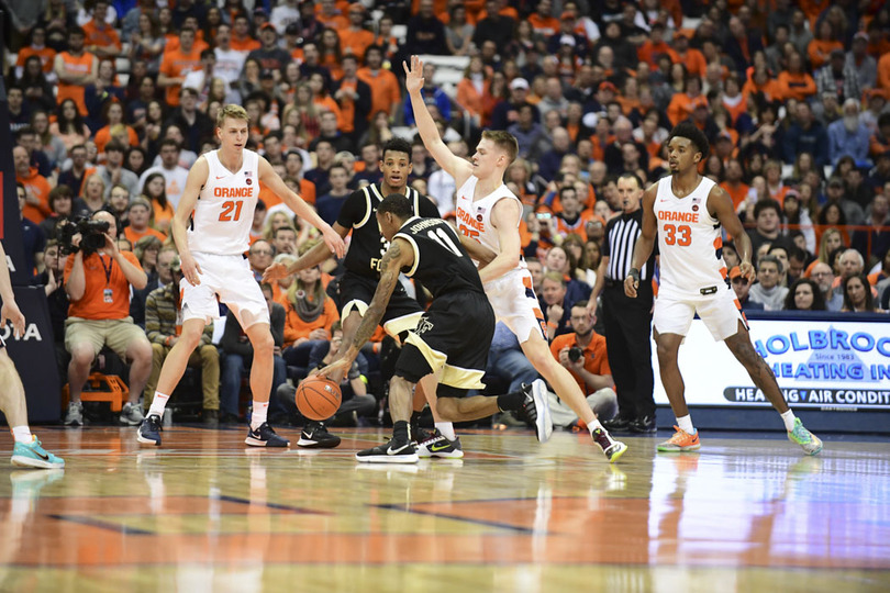 3 takeaways from Syracuse&#8217;s 75-73 win over Wake Forest