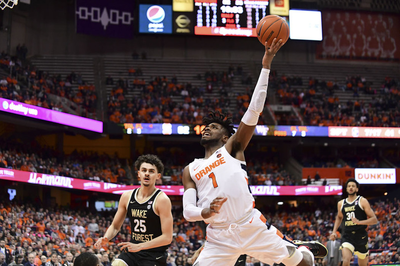 Even with 75-73 win, Syracuse knows it needs to play smarter