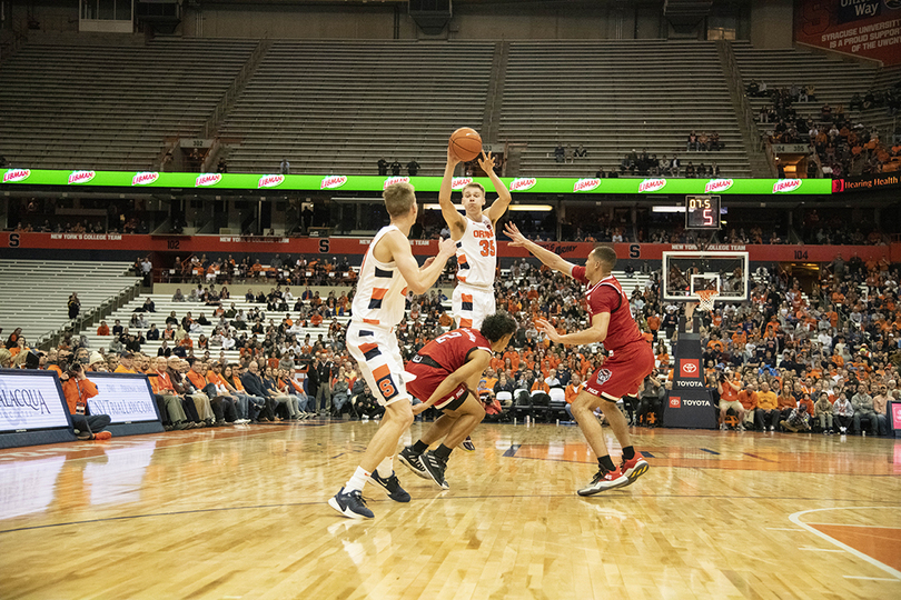 3 takeaways from Syracuse&#8217;s 79-74 loss to NC State