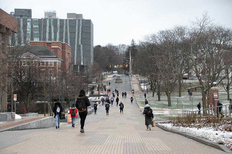 SU files response to federal Title IX lawsuit