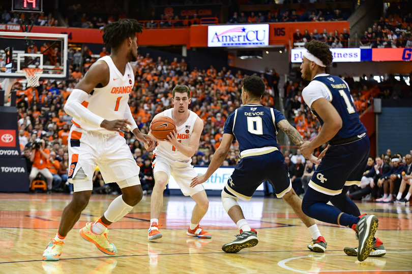 3 takeaways from Syracuse&#8217;s 79-72 win over Georgia Tech