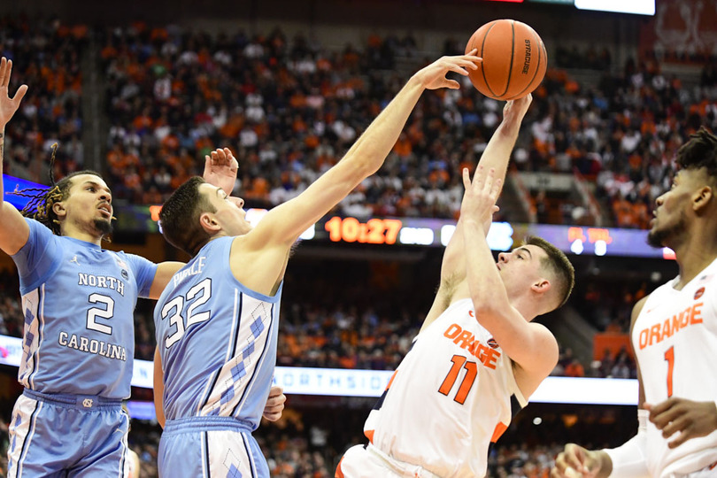 The Final Word: Beat writers react to Syracuse&#8217;s 92-79 loss to UNC