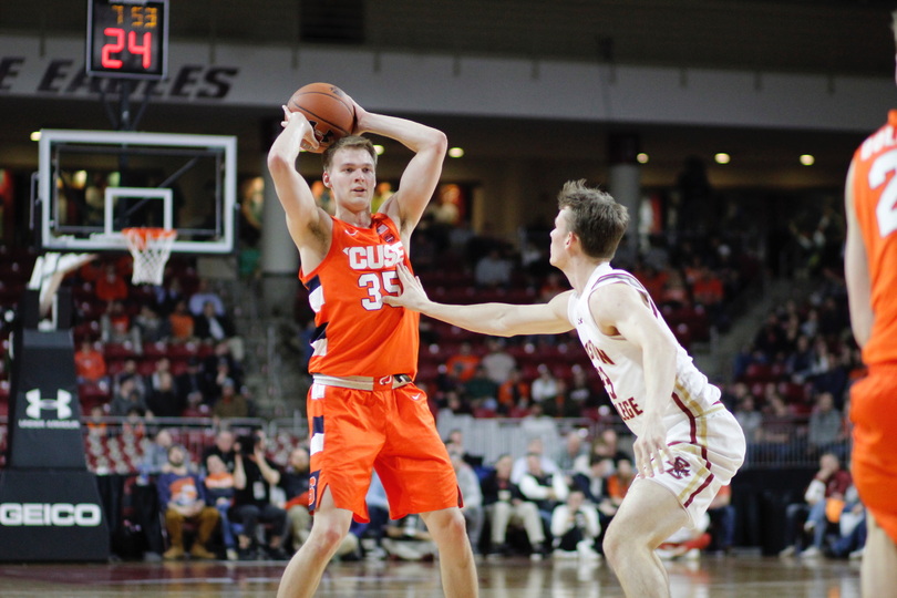 The Final Word: Syracuse beats Boston College 84-71