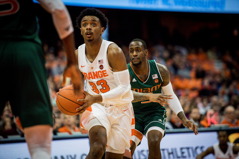 Beat writers unanimously predict Syracuse to defeat Miami