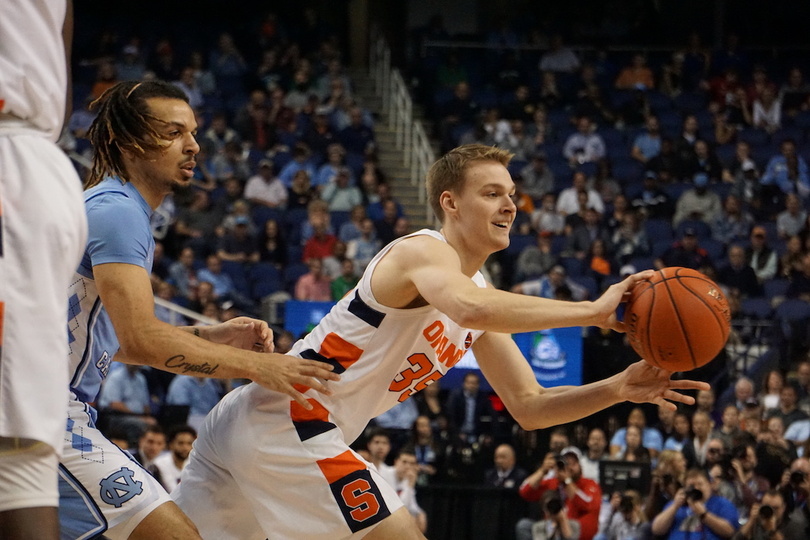 Superlatives from Syracuse&#8217;s 81-53 win against North Carolina