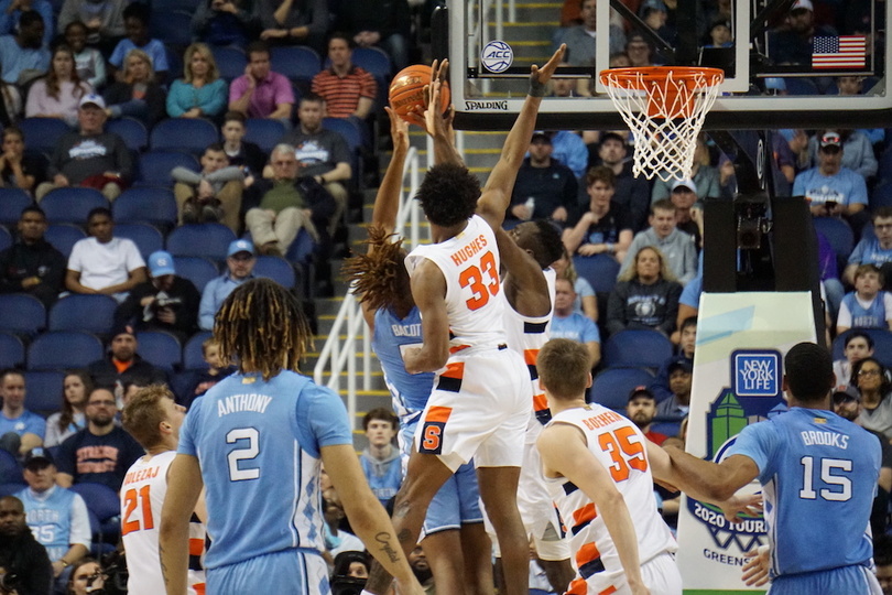 Sidibe helps shift momentum in improbable Syracuse victory