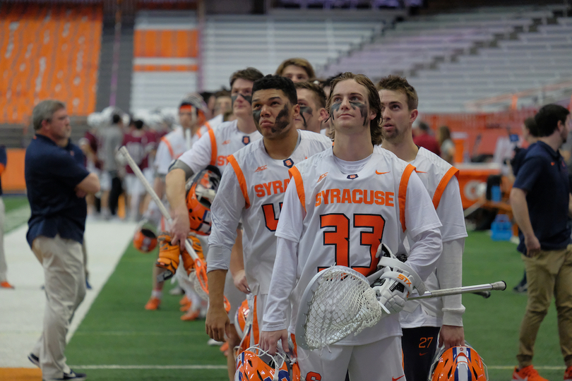 9 Syracuse players named All-Americans, most in the nation