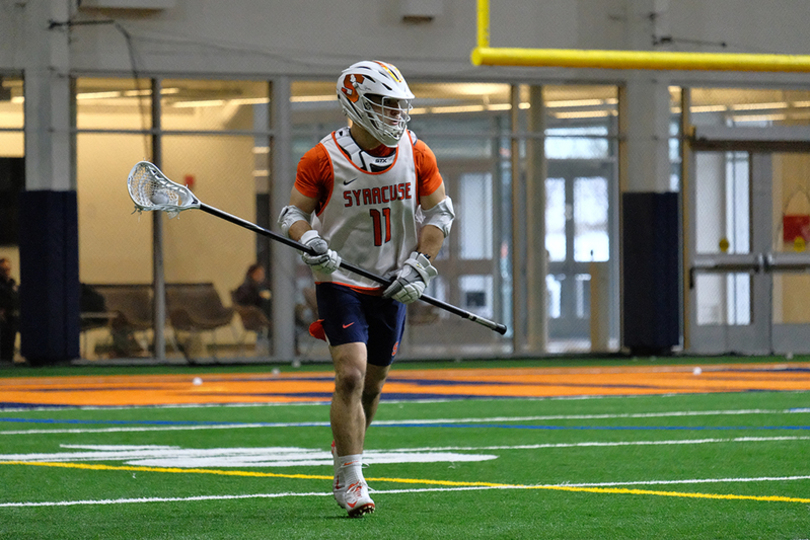 Nick Mellen to forgo 6th year of eligibility and leave SU