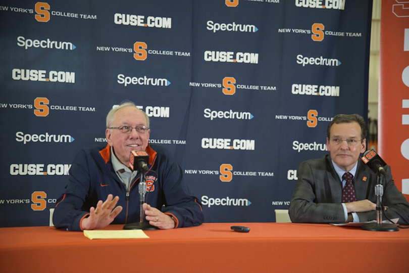 How COVID-19 budget cuts could affect Syracuse, collegiate athletics