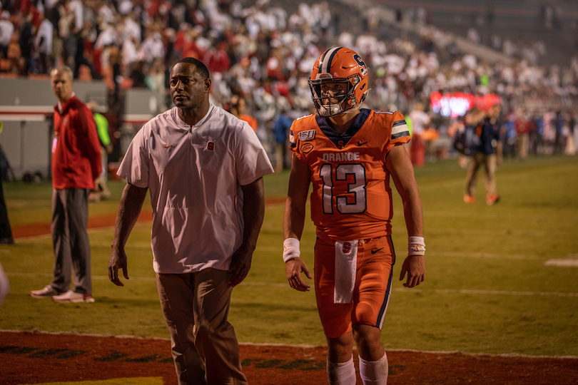 3 takeaways from Dino Babers’ first media appearance in 4 months