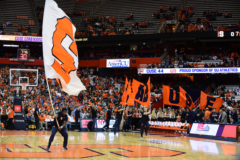 Former SU assistant Troy Weaver reported to become Detroit Pistons GM