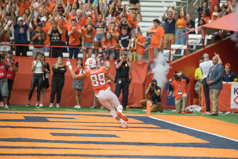 SU enters phase 3 of workouts, pods become offensive and defensive units