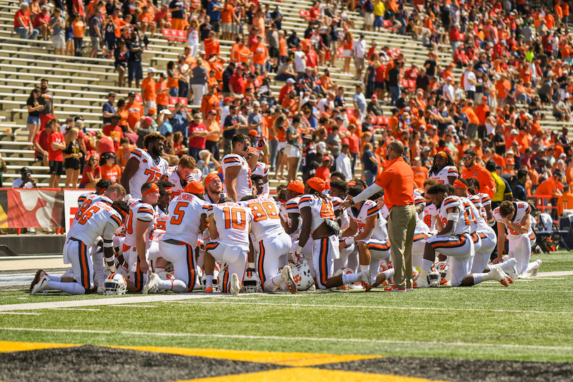 Syracuse players reportedly sit out practices with concerns over COVID-19