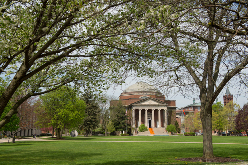 Chancellor Syverud welcomes students for fall 2020 semester