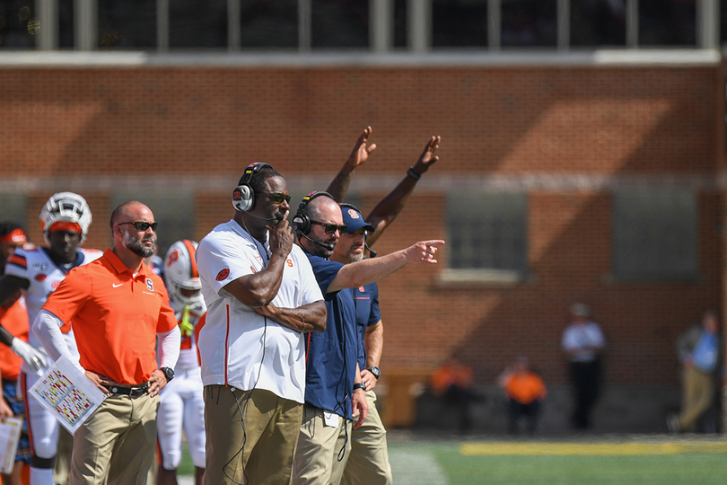 Syracuse football utilizes virtual recruiting strategy during pandemic