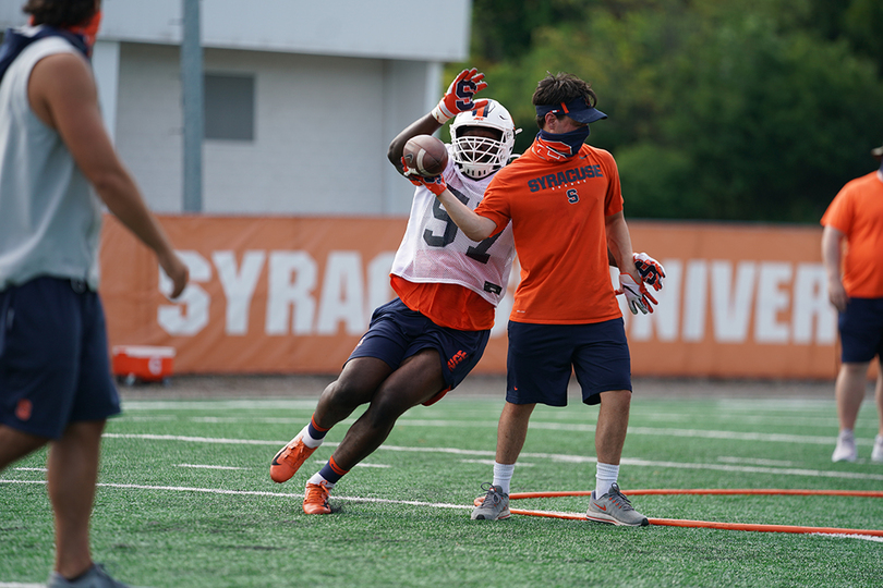 Dabbundo: SU’s bubble, football plan challenges reality of NCAA amateurism