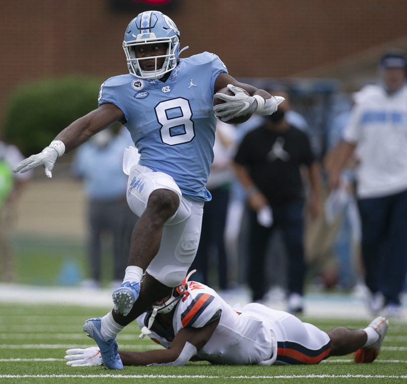 3 takeaways from Syracuse&#8217;s 31-6 season-opening loss to North Carolina