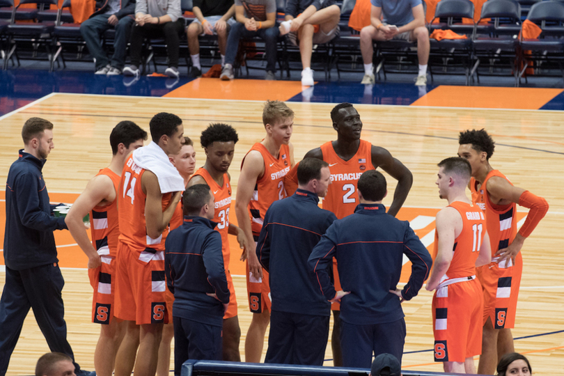 What the NCAA’s college basketball guidelines mean for Syracuse’s season