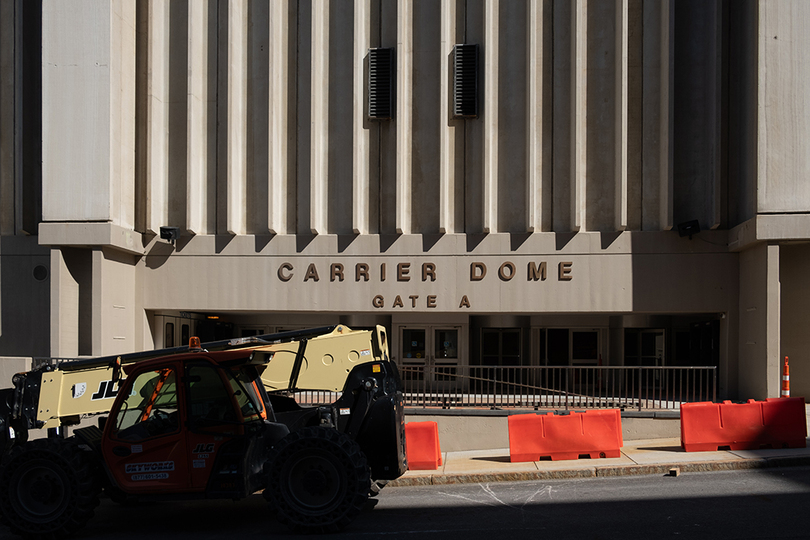 Carrier Dome renovations make events accessible to fans with disabilities