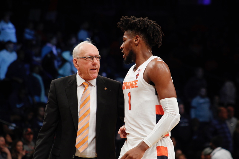 Syracuse withdraws from 2020 Gotham Classic