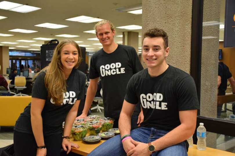 Good Uncle continues to grow business, aims to collaborate with SU